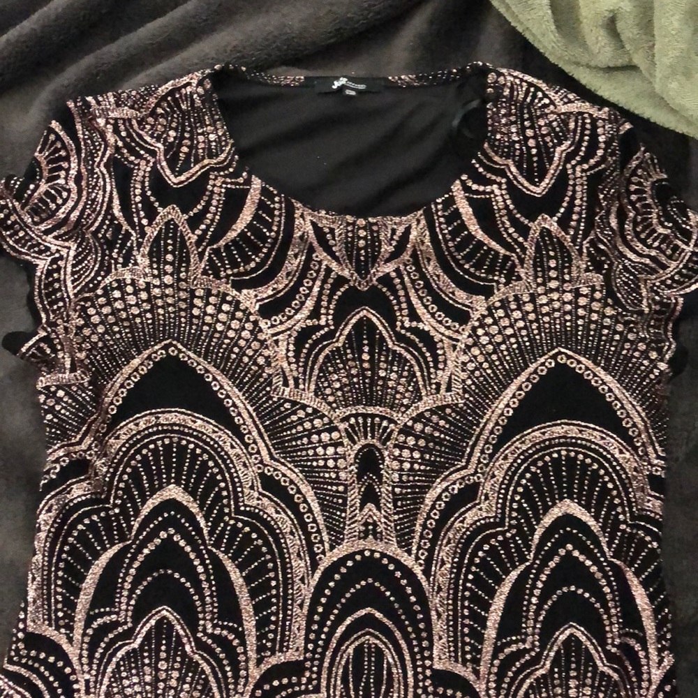 Davids bridal party dress